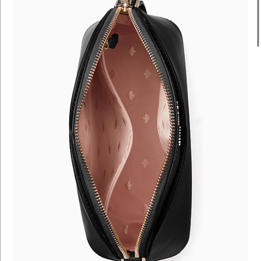 Kate Spade payton colorblock dome crossbody - Picture 2 of 4